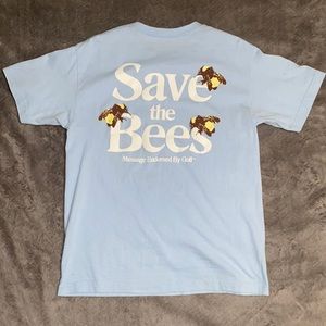 Flowerboy “Save the Bees” Tyler the Creator t-shirt (Brand: Golf Wang, size M)